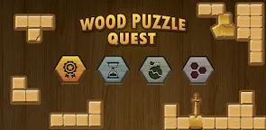 Screenshot 25: Wood Puzzle Quest