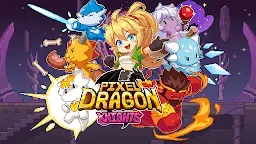 Screenshot 7: 픽셀 드래곤 기사단: 방치형 RPG