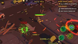 Screenshot 15: Zombie Blast Crew