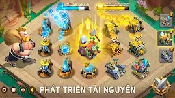Screenshot 18: Castle Clash: Guild Royale | Vietnamese
