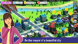 Screenshot 3: People and The City