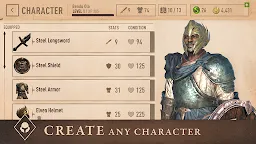 Screenshot 4: The Elder Scrolls: Blades | English