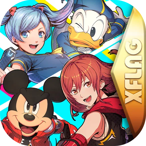 Vídeo promocional em anime de Star Smash, jogo mobile da Disney