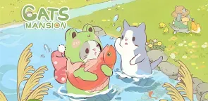 Screenshot 7: Cats Mansion: Idle Games