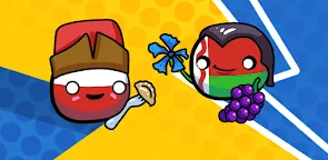 Screenshot 7: World Connect: Country Balls