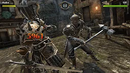 Screenshot 12: Dark Steel: Fighting Games RPG