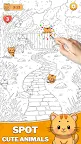 Screenshot 3: Find Pets: Spot Hidden Objects