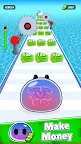 Screenshot 3: Slime Run Race・Running Games