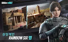 Screenshot 15: 레인보우 식스 모바일 (Rainbow Six M)