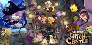 Screenshot 25: CookieRun: Witch’s Castle