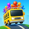Icon: Bus Craze - Traffic Jam Puzzle
