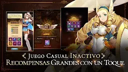 Screenshot 3: Panilla Saga - Aventura Épica | Global