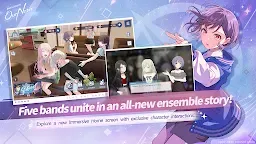 Screenshot 2: BanG Dream! Our Notes | Global