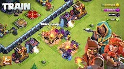 Screenshot 21: Clash of Clans | Global