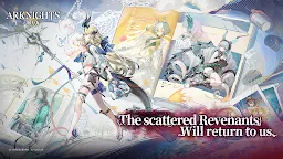 Screenshot 5: Arknights | English