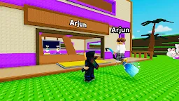 Screenshot 4: Go Steal a Fish