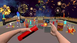 Screenshot 4: Fireworks Games Simulator 2024