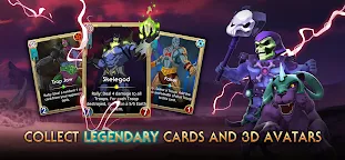 Screenshot 3: He-Man MOTU Battle for Eternia