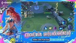 Screenshot 5: Arena of Valor | Vietnamese