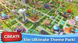 Screenshot 17: RollerCoaster Tycoon Touch - Build your Theme Park