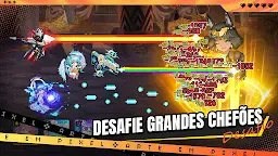 Screenshot 18: Pixel Saga: Squad RPG