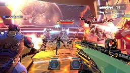 Screenshot 24: SHADOWGUN LEGENDS - オンラインシューターFPS !