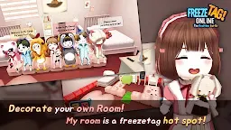 Screenshot 13: FreezeTag Online