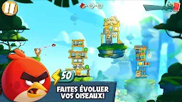 Screenshot 2: Angry Birds 2