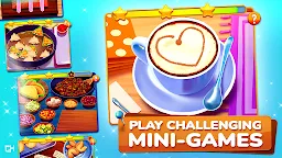 Screenshot 2: Delicious: The First Course