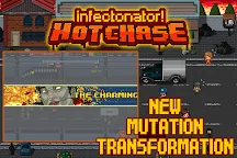 Screenshot 6: Infectonator Hot Chase