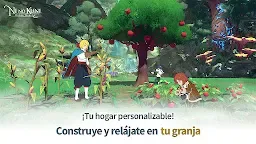 Screenshot 2: Ni no Kuni: Cross Worlds | Global