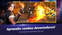 Screenshot 2: The King of Fighters ALLSTAR | Global