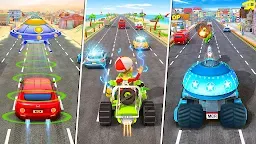 Screenshot 7: Mini Car Race Legends