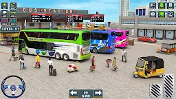 Screenshot 2: Bus Simulator: Coach Bus Games