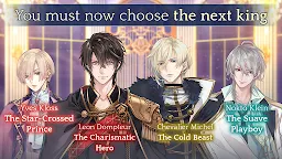 ダウンロード イケメン王子 美女と野獣の最後の恋 乙女 恋愛ゲーム 英語版 Qooapp ゲームストア