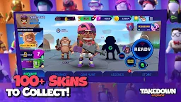 Screenshot 6: Gunstars - Battle Arena