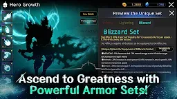 Screenshot 22: Dark Sword - The Rising