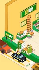 Screenshot 1: Cat Snack Bar