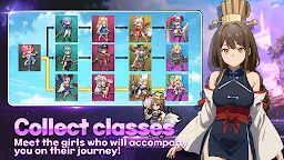 Screenshot 13: Conqueror girls : AFK Idle RPG