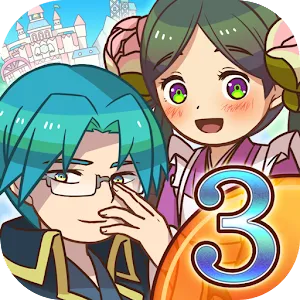 Manpuke Marche 3 | Japanese