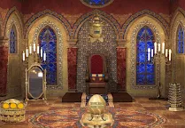 Screenshot 9: 逃離中世紀宮殿