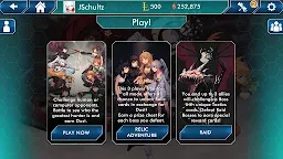 Screenshot 3: RWBY Deckbuilding Game