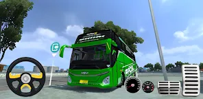 Screenshot 5: jetbus5 maudi pariwisata game