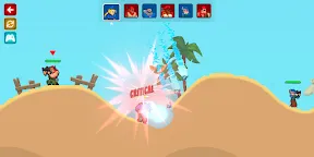 Screenshot 6: Blast Command