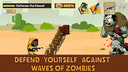 Screenshot 4: Zombiemare