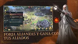 Screenshot 23: The Lord of the Rings: Rise to War