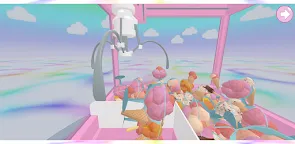 Screenshot 4: rainbow ice cream collecting