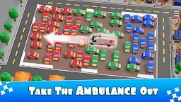Screenshot 6: Car Park: 24h Traffic Jam 3D