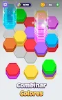 Screenshot 19: Rompecabezas de Colores Hexa