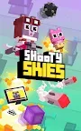 Screenshot 1: Shooty Skies